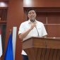 Koordinator Nasional GPPMI Jonatan Panjaitan memberikan keterangan kepada pers, (Dok)