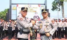 Kapolda Banten Baru Janji Buka Ruang Kritik: Polisi Harus Sejajar dengan Masyarakat