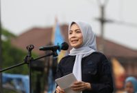 Bupati Serang, Ratu Rachmatuzakiyah (Dok)
