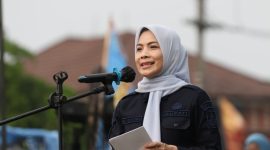 Bupati Serang, Ratu Rachmatuzakiyah (Dok)