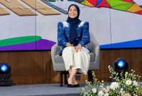 Bupati Serang, Ratu Rachmatuzakiyah, (Dok/Dailyhits.id)