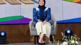 Bupati Serang, Ratu Rachmatuzakiyah, (Dok/Dailyhits.id)
