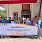 Mahasiswa Fakultas Hukum Universitas Pamulang Serang yang tergabung dalam PKM, Kelompok 7 memberikan edukasi hukum mengenai pentingnya perjanjian tertulis kepada masyarakat Desa Kertasana, Kabupaten Pandeglang, Banten, Dok (Ist/Dailyhit.id)
