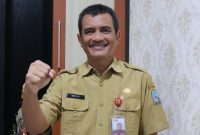 Direktur RSDP Serang, Rachmat Setiadi, (Dok/Dailyhits.id)