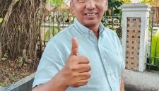 Wartawan senior Kabupaten Lebak, Yasril Chaniago. (Istimewa)