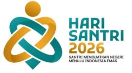 Hari Santri Nasional 2026. (Istimewa)