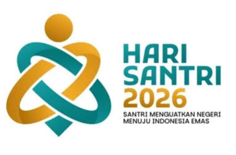 Hari Santri Nasional 2026. (Istimewa)