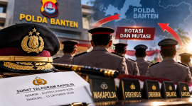 Foto ilustrasi rotasi. (Istimewa)