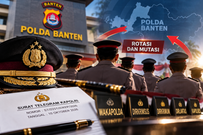 Foto ilustrasi rotasi. (Istimewa)